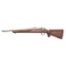 Ruger Hawkeye Hunter .308 Win 16.6" Barrel Bolt Action Rifle - Stainless Steel